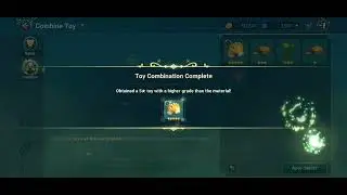 NI NO KUNI STAR 5 OROBOROS TOY (30 seconds pikit bulaga😜)