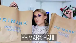 PRIMARK TRY-ON HAUL JUNE 2018 | Fern Roberts