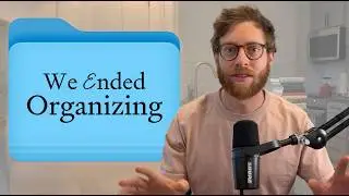 Organize Your Files Automatically––With AI