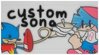 Friday Night Funkin' VS SONIC.EXE 2.5/3.0 (Sunky.MPEG) Custom Song - Snacks OST (Fanmade)