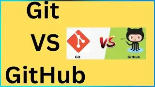 Git vs GitHub | Git And GitHub Difference | What Is Git And GitHub? | Git And GitHub