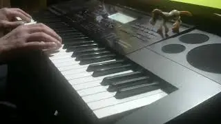 Считалочка (Натали) Синтезатор CASIO CTK-7200