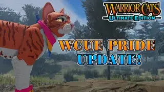 ◈ WCUE Pride Update || New striped bandanna + striped leg cuffs