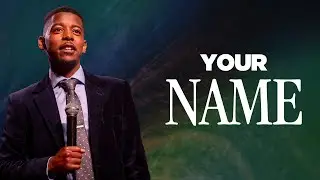 Your Name | Pst Aaron James