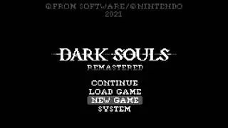 Dark Souls Game Boy Edition Full