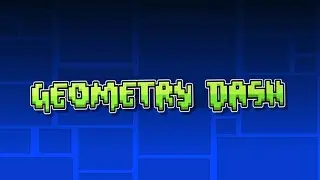 Geometry Dash  Official Soundtrack  - Menu Loop