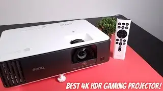 BenQ TK700STi Review - Best Gaming Projector of 2021