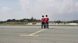 Ashmuri Rahim Beginner Class Final Set Manuever THB 2019
