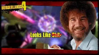 Comparing Borderlands 4's Visual Art Style To Borderlands 2...