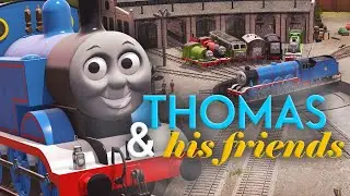 Thomas & His Friends