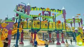 The Count's Splash Castle - Sesame Place San Diego