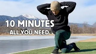 Simple, Strong, Effective – 10-Minute Full Body Workout