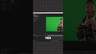 Green Screen Keying Made Easy in After Effects 