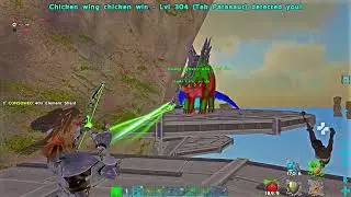 ARK OFFICIAL PVP | GAMMA 6 | ENJOY PVP