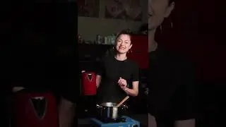 Сама придумала, попробовала, упала и не встала! Ну очень вкусно! #рецепт #быстрыйужин #рецепты