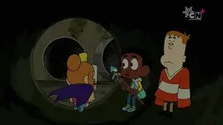 Craig of the Creek - Half Orphan Hero (Hungarian)