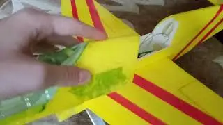 Пилотажная модель Wind из потолочки