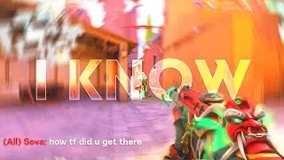 I know (Valorant Montage)