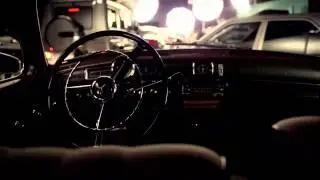 Реклама Mercedes-Benz. Фотосессия.mp4