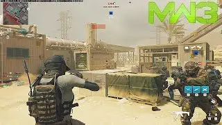 ACTIVISION MIGHT HAVE MADE THE BEST 3RD PERSON MULTIPLAYER AND DONT EVEN REALIZE IT 😡 | MW3