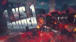 THE BEST 1 VS 1 SNIPER  Call of Duty: Mobile