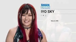 WWE Superstars May Birthdays