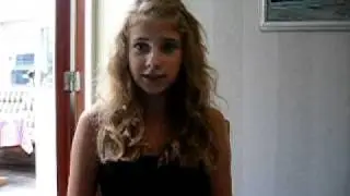 Me singing Billionaire - by Travie McCoy