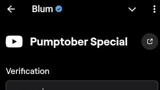 Pumptober Special Blum Code | Blum Code 29 October #binance #crypto