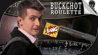 ШАНСЫ ВЫЖИТЬ 50:50 ➤ Безумная Русская Рулетка в Buckshot Roulette
