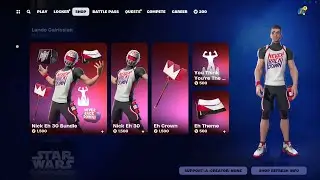 🔴LIVE- NICK EH 30 IS NOW IN FORTNITE‼️ Code VYCG #ad