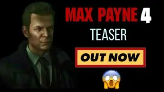 Max Payne 1 and 2 Remake Teaser