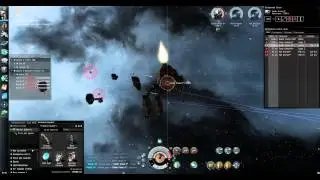 Eve online, Миссии агентов 4 уровня - Смертельный дуэт (Duo of Death)
