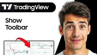 How To Show Or Hide Favorite Toolbar In Tradingview (Easiest Way) (2025 Guide)