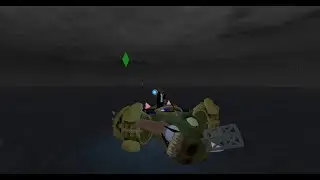 Atop the Zombie Tower (NO MEDKITS)