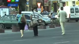 Война с беспредельщиками на железнодорожном вокзале
