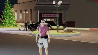 [RU] Theranos RP Как начать жить на острове arma3
