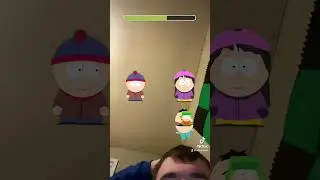 South Park by apo1