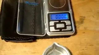 Frankford Arsenal Electronic Powder Scale