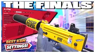 BEST Keyboard & Mouse Settings for THE FINALS – Improve Aim & Movement Fast!
