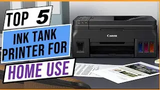✅Best Ink Tank Printers For Home Use In 2023-Ink Tank Printers: Best options for you (2023)
