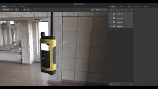 Houdini / Hard Surface Modeling Practice/Quixel