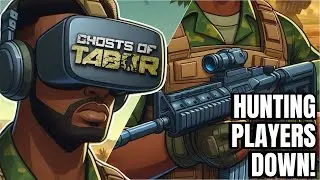 As Val Island Raid! FULLY Kitted Hunting Players! Where Is The Next PURPLE Card?? - Ghosts Of Tabor