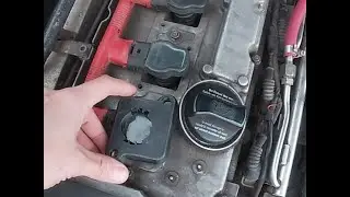 Приколюхи в Ауди А4 Б5