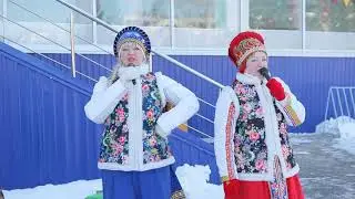 Масленица с ансамблем 