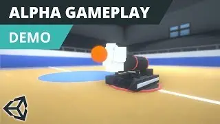 DodgeBall: Unleashed - Cannon Mechanic Effect