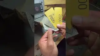 Polishing Platinum (Full Video on Channel) #Jeweler #Platinum #Polishing #Sandpaper #Goldsmith