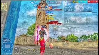 Macro Settings iphone 6 👽 HUD+DPI⚙️/ iphone 6 Free fire Highlights 🔥❤️ m1887.Exe
