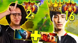 AME helps Watson get back RANK 1 - Very High Immortal Ranked