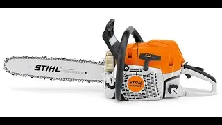 STIHL MS 362 Краткий обзор