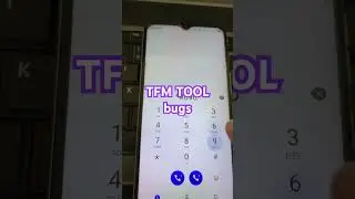 TFM Tool bugs | Tecno Spark go 2022 | IMEI Repair Tool 